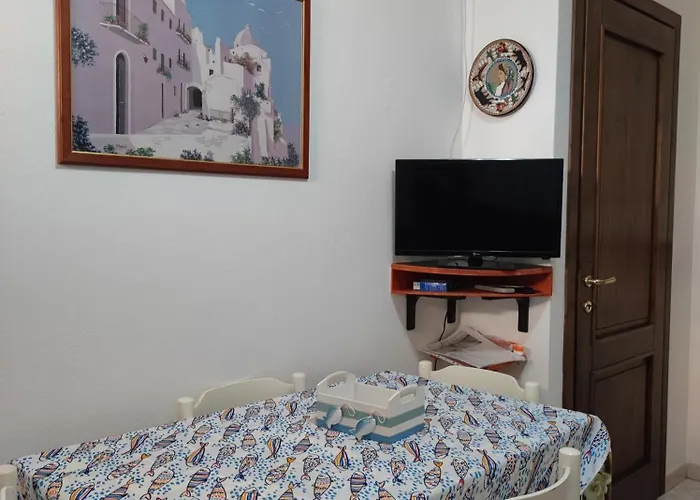 Апартаменты - Spiagge E Sole *