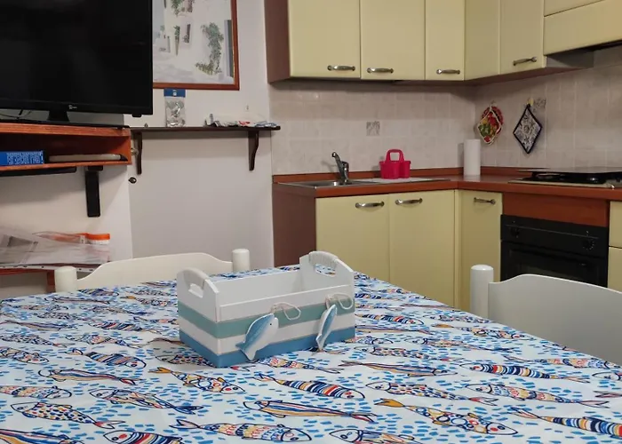 - Spiagge E Sole Апартаменты *